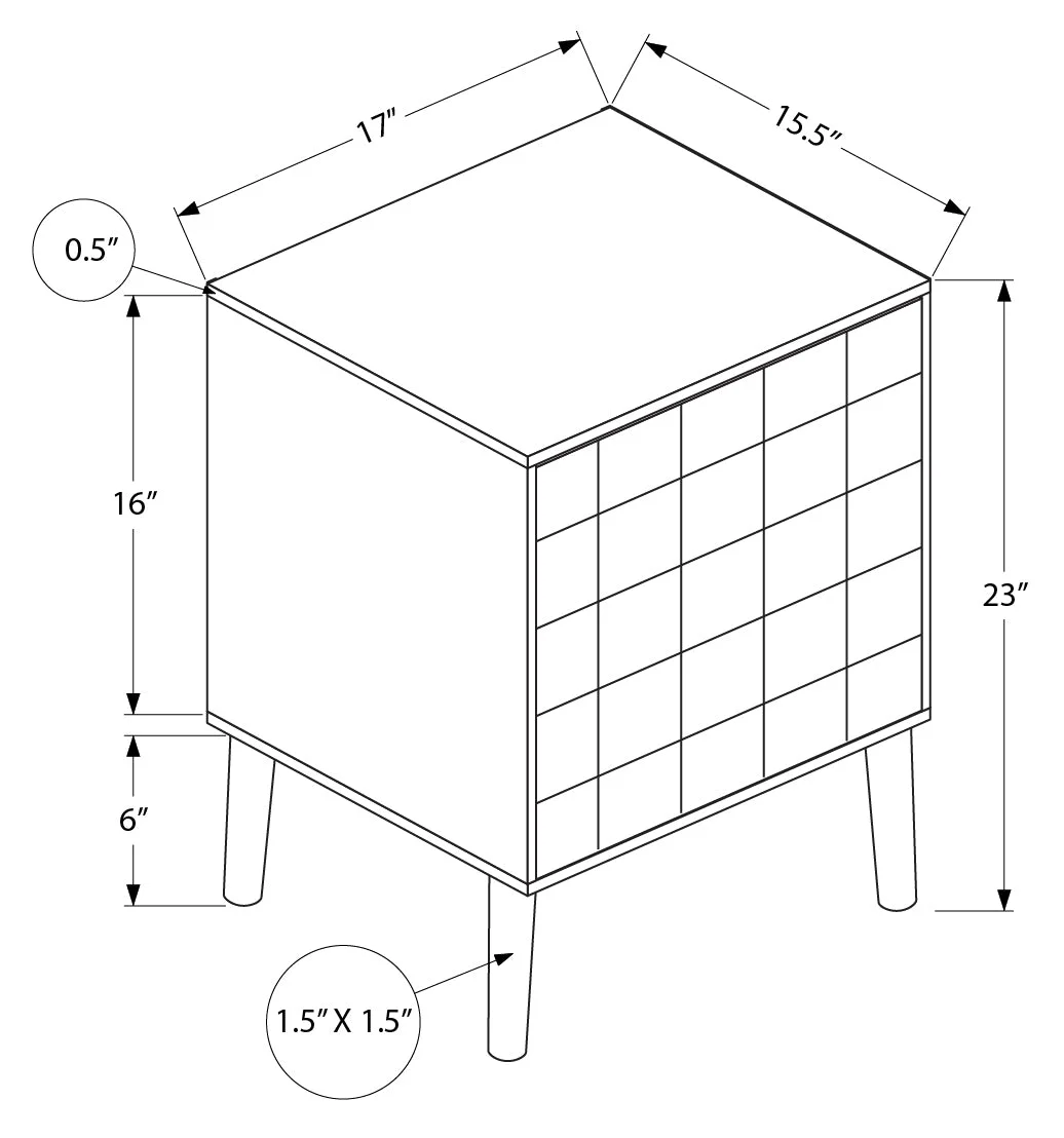 TAVEN™ ACCENT TABLE – I 2788 - Image 9