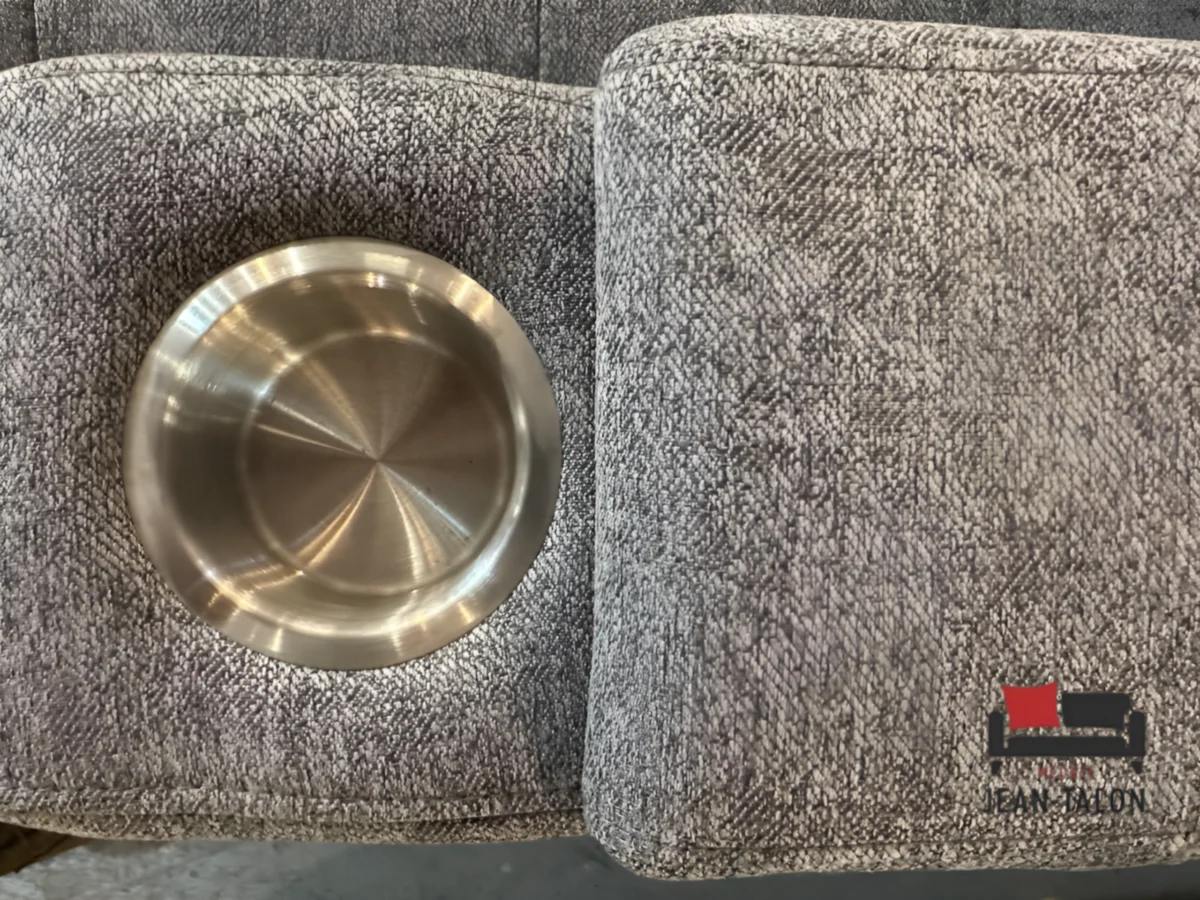 UrbanFold™ Fabric Sofa Bed – 6231 - Image 5