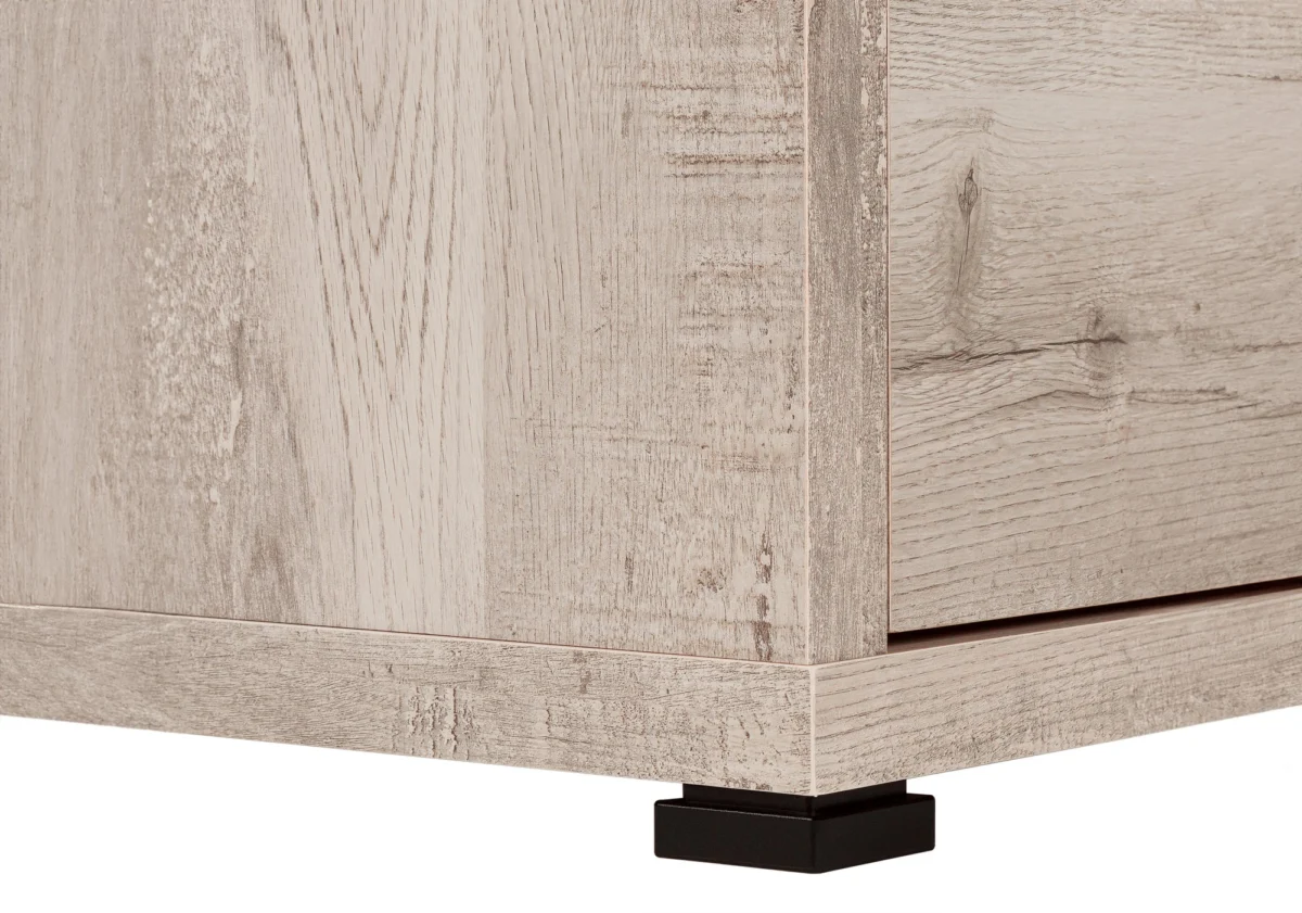 VANTEX CORNER™ – L-SHAPED RECLAIMED OFFICE DESK – I 7421 - Image 19