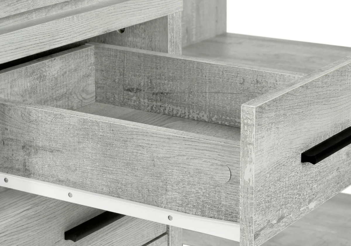 VANTEX CORNER™ – L-SHAPED RECLAIMED OFFICE DESK – I 7421 - Image 20