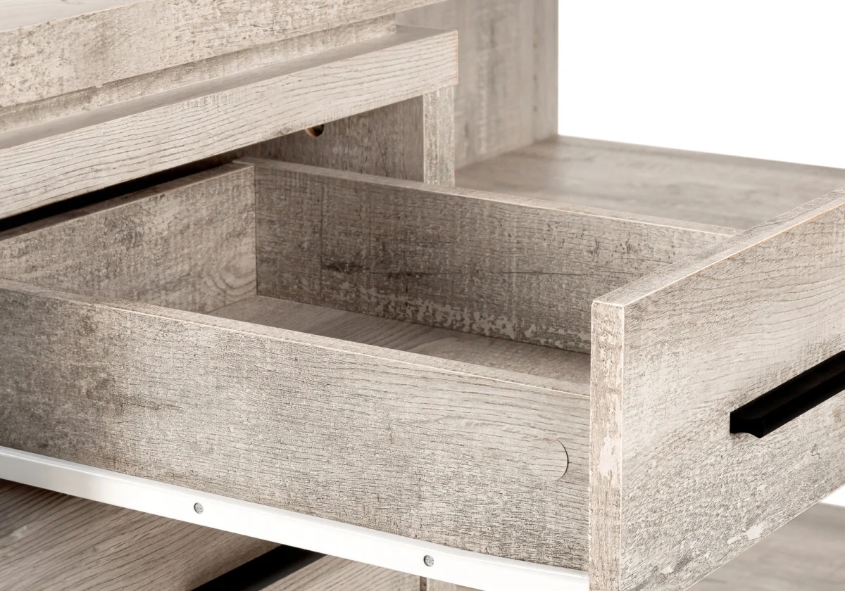 VANTEX CORNER™ – L-SHAPED RECLAIMED OFFICE DESK – I 7421 - Image 21