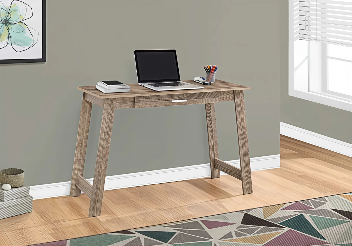 VANTORO™ – MODERN COMPUTER DESK – I 7191 - Image 4