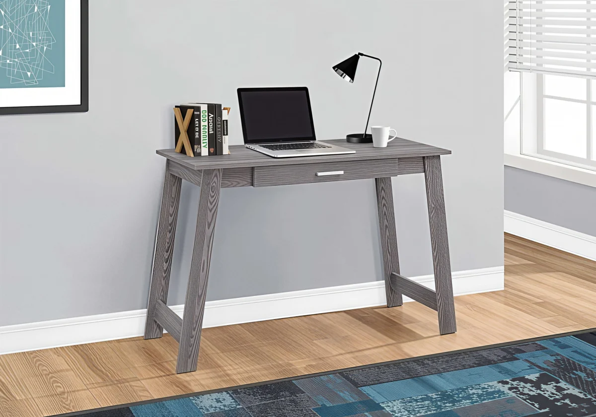 VANTORO™ – MODERN COMPUTER DESK – I 7191 - Image 5