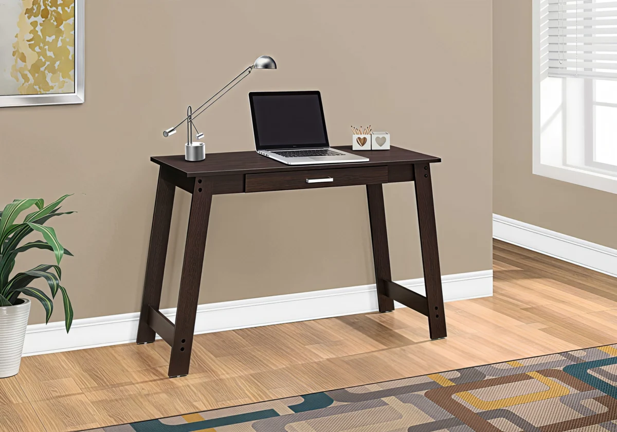 VANTORO™ – MODERN COMPUTER DESK – I 7191 - Image 6