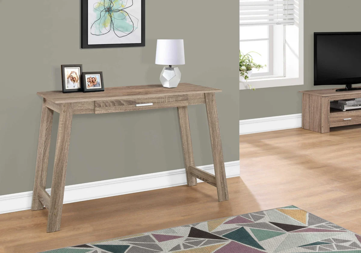 VANTORO™ – MODERN COMPUTER DESK – I 7191 - Image 7