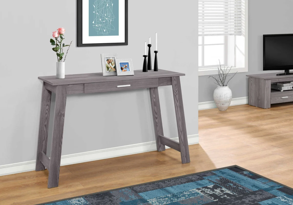 VANTORO™ – MODERN COMPUTER DESK – I 7191 - Image 8