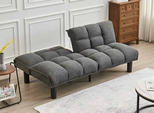 VELNOR™ – MODERN SPLIT-BACK SOFA BED – IF-8060 - Image 4