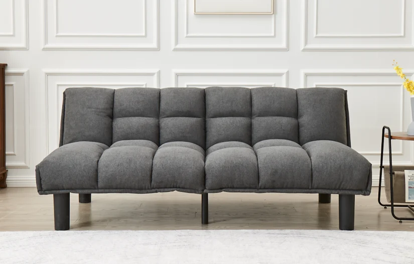 VELNOR™ – MODERN SPLIT-BACK SOFA BED – IF-8060 - Image 6