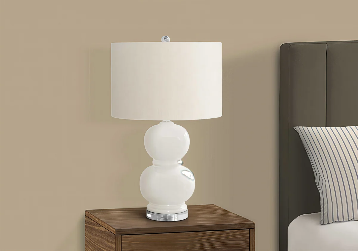 VERDONA GOURD™ – CONTEMPORARY CERAMIC TABLE LAMP – I 9743 - Image 6