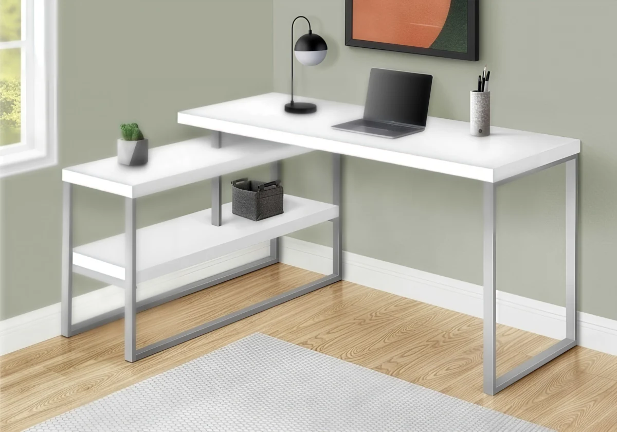 ZYREN™ – L-SHAPED OFFICE DESK – I 7586 - Image 4